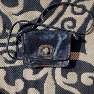 Fossil Black Purse